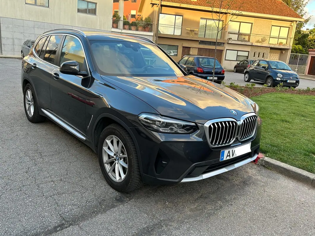 BMW X3 2022 - 45000 EUR, 42000 km - AUTO.MOTO.pt - 42000km - foto 1 de 10