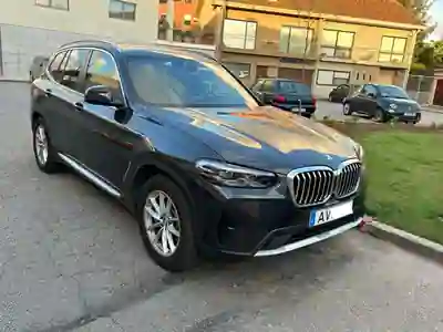 BMW X3 2022