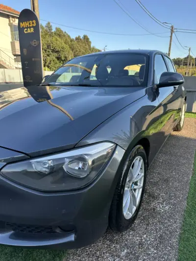 BMW 116 2015 - 12900 EUR, 230000 km - AUTO.MOTO.pt - 230000km - foto 7 de 57
