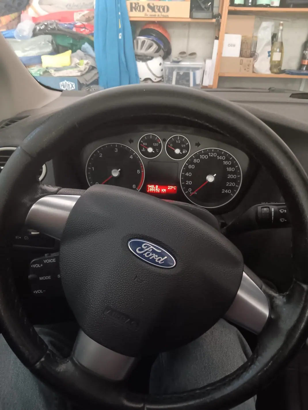 Ford Focus SW 2007 - 5000 EUR, 189 km - 189km - foto 5 de 7