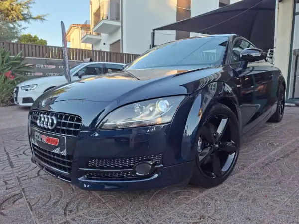 Audi TT Coupé 2009