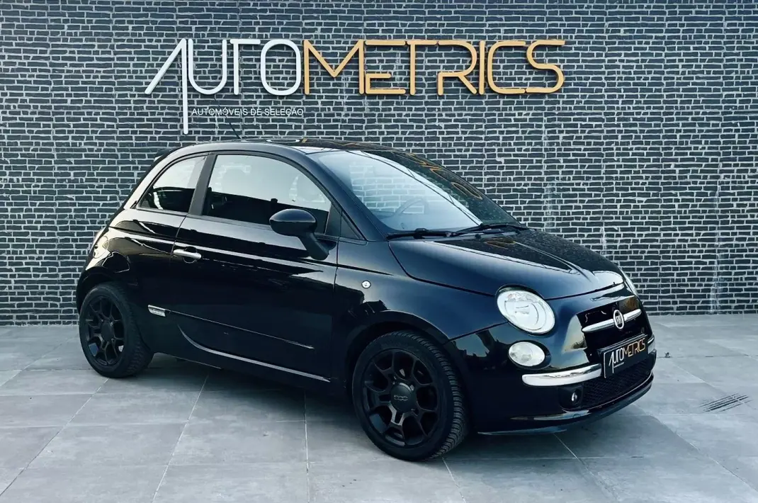 Fiat 500 2011 - 8250 EUR, 110000 km - AUTO.MOTO.pt - 110000km - foto 13 de 13