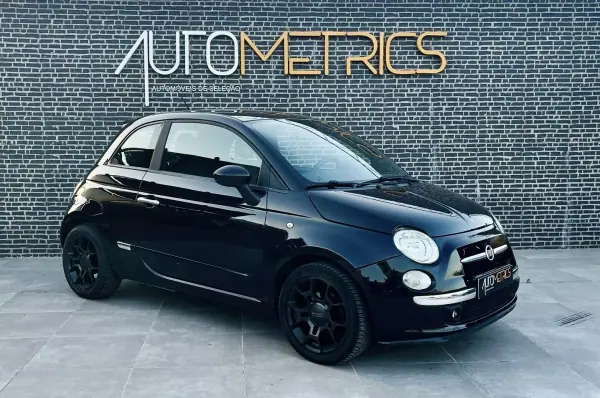 Fiat 500 2011 - 8250 EUR, 110000 km - AUTO.MOTO.pt - 110000km - foto 13 de 13