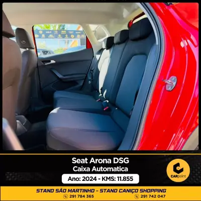SEAT Arona 2024 - 22900 EUR, 11855 km - AUTO.MOTO.pt - 11855km - foto 8 de 10