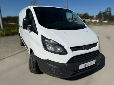 Ford Transit Custom L1 2.0 TDCI H1 2016 - 14900 EUR, 116758 km - AUTO.MOTO.pt - 116758km - foto 4 de 17