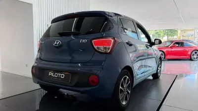 Hyundai i10 2018 - 10990 EUR, 68000 km - AUTO.MOTO.pt - 68000km - foto 8 de 25