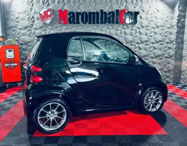 Smart Fortwo Cabrio 2013 - 7490 EUR, 134920 km - AUTO.MOTO.pt - 134920km - foto 2 de 24