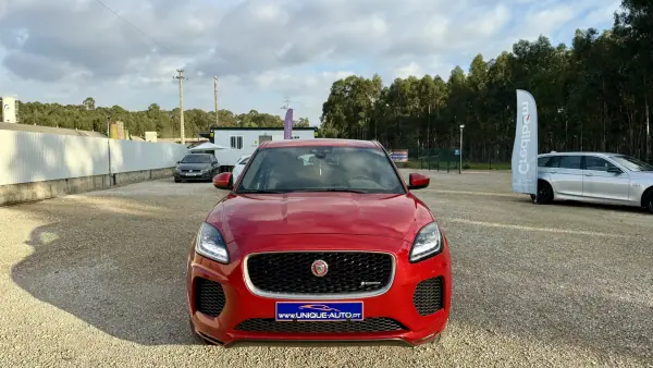 Jaguar E-Pace 2019 - 24500 EUR, 164000 km - AUTO.MOTO.pt - 164000km - foto 8 de 64
