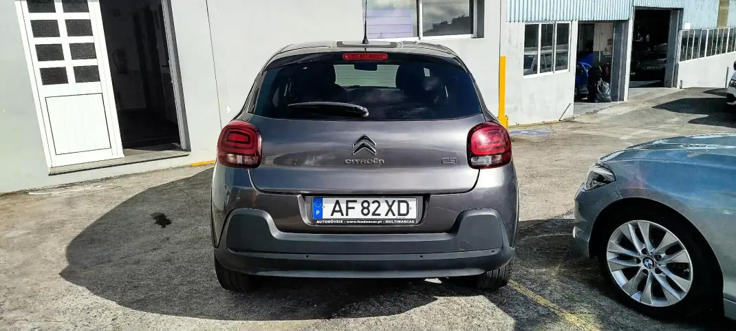 Citroën C3 2021 - 11750 EUR, 105000 km - AUTO.MOTO.pt - 105000km - foto 4 de 11