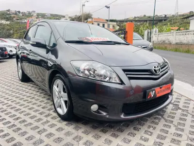 Toyota Auris 2010 - 161626km