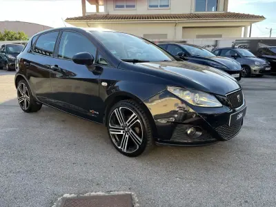 SEAT Ibiza 2011 - 6450 EUR, 240000 km - AUTO.MOTO.pt - 240000km - foto 3 de 45