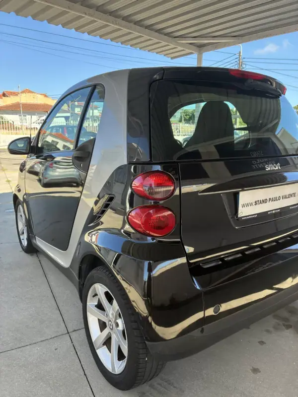 Smart ForTwo Coupé 2008 - 4750 EUR, 153000 km - AUTO.MOTO.pt - 153000km - foto 6 de 18