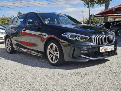 BMW 116 2023 - 27990 EUR, 51000 km - AUTO.MOTO.pt - 51000km - foto 9 de 27