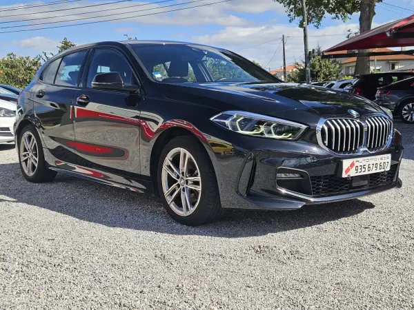 BMW 116 2023 - 27990 EUR, 51000 km - AUTO.MOTO.pt - 51000km - foto 9 de 27