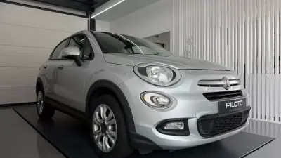 Fiat 500X 2016 - 9990 EUR, 153299 km - AUTO.MOTO.pt - 153299km - foto 5 de 22