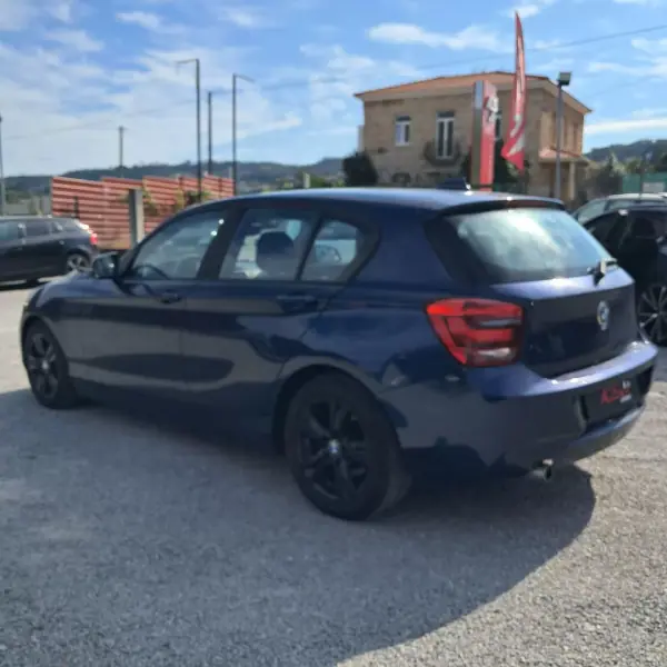 BMW 116 2013 - 9250 EUR, 180000 km - AUTO.MOTO.pt - 180000km - foto 4 de 11