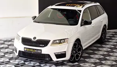 Skoda Octavia Break 2014 - 17990 EUR, 150132 km - AUTO.MOTO.pt - 150132km - foto 8 de 45