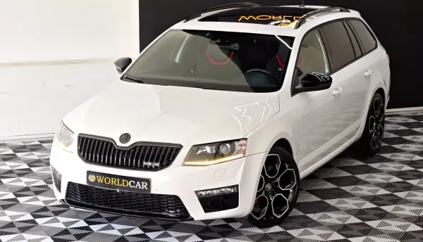 Skoda Octavia Break 2014 - 17990 EUR, 150132 km - AUTO.MOTO.pt - 150132km - foto 8 de 45