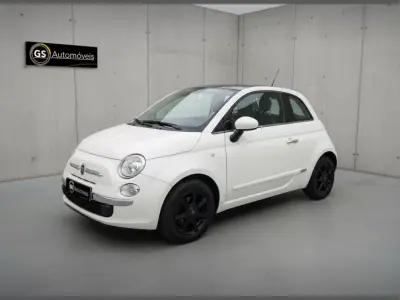 Fiat 500 2009 - 6500 EUR, 171380 km - AUTO.MOTO.pt - 171380km - foto 2 de 6