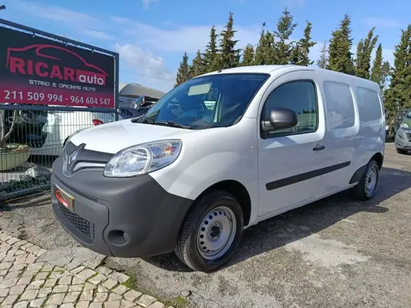 Renault Kangoo 2018 - 10500 EUR, 159000 km - AUTO.MOTO.pt - 159000km - foto 2 de 27