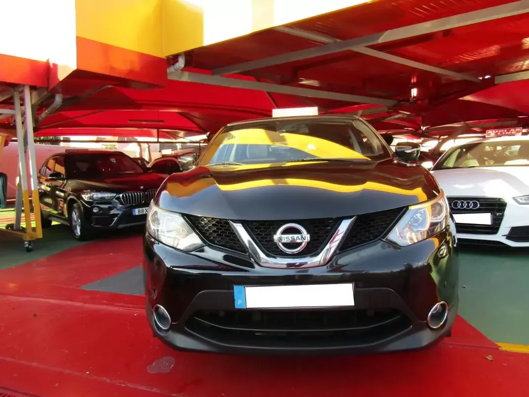 Nissan Qashqai 2017 - 16749 EUR, 121547 km - 121547km - foto 21 de 30