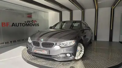 BMW 420 2014 - 184520km