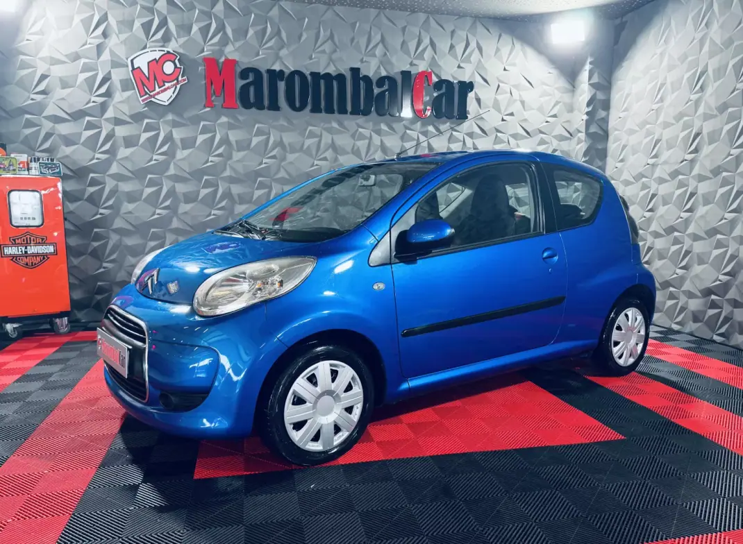 Citroën C1 2010 - 4990 EUR, 92309 km - AUTO.MOTO.pt - 92309km - foto 9 de 25