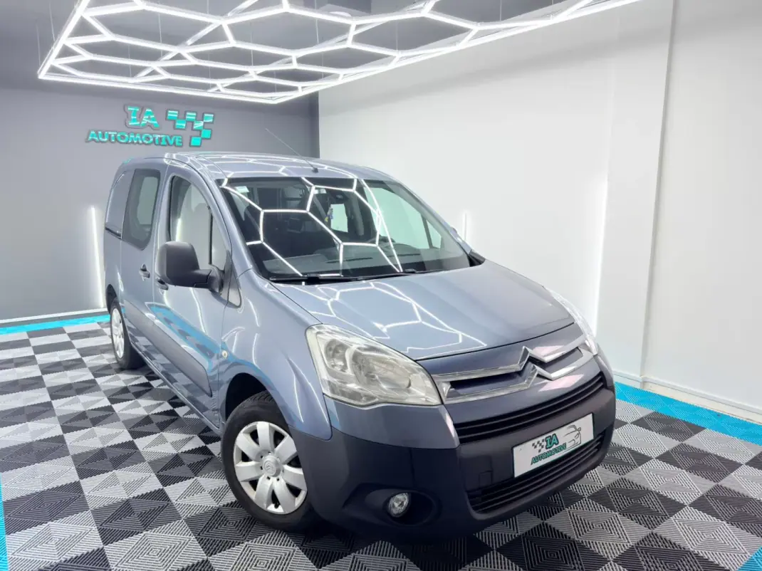 Citroën Berlingo 2011 - 9250 EUR, 111000 km - 111000km - foto 3 de 16