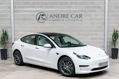 Tesla Model 3 2021 - 27950 EUR, 49088 km - AUTO.MOTO.pt - 49088km - foto 12 de 59