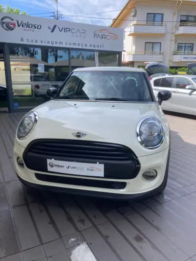 MINI One 2016 - 12990 EUR, 125600 km - AUTO.MOTO.pt - 125600km - foto 3 de 19