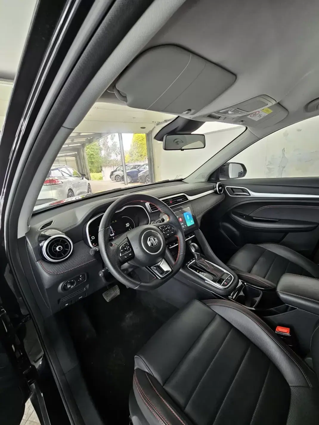 MG ZS 2025 - 23500 EUR, 20197 km - AUTO.MOTO.pt - 20197km - foto 40 de 41