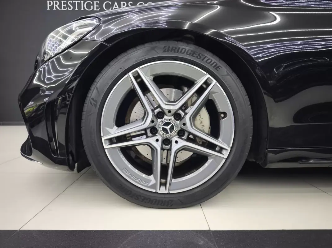 Mercedes-Benz C 220 2018 - 30950 EUR, 102676 km - AUTO.MOTO.pt - 102676km - foto 13 de 47