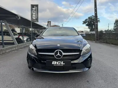 Mercedes-Benz A 180 2016 - 16500 EUR, 165000 km - AUTO.MOTO.pt - 165000km - foto 2 de 18