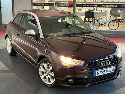 Audi A1 2011 - 9990 EUR, 218000 km - AUTO.MOTO.pt - 218000km - foto 9 de 34