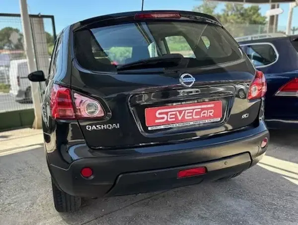 Nissan Qashqai 2008 - 7990 EUR, 150000 km - 150000km - foto 7 de 7