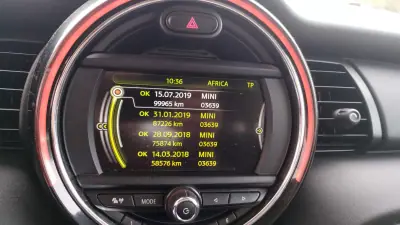 MINI 5 Portas 2016 - 8999 EUR, 224000 km - AUTO.MOTO.pt - 224000km - foto 27 de 32