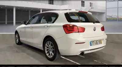 BMW 116 2018 - 17950 EUR, 179019 km - foto 5 de 25