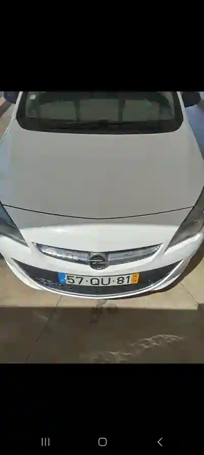 Opel Astra Sports Tourer 2016 - 6500 EUR, 114870 km - AUTO.MOTO.pt - 114870km - foto 11 de 12