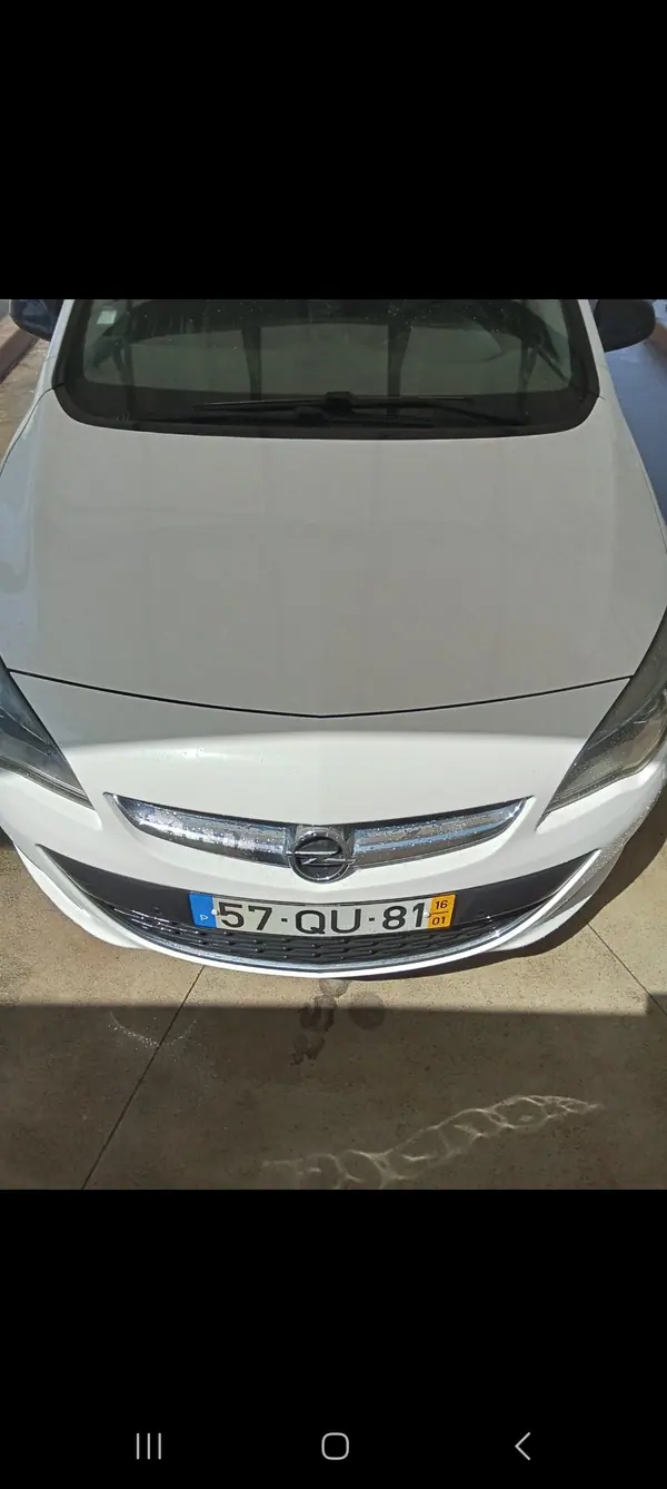 Opel Astra Sports Tourer 2016 - 6500 EUR, 114870 km - AUTO.MOTO.pt - 114870km - foto 11 de 12