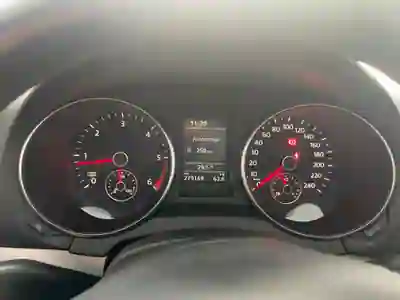 Volkswagen Golf Variant 2010 - 6000 EUR, 279000 km - 279000km - foto 2 de 15