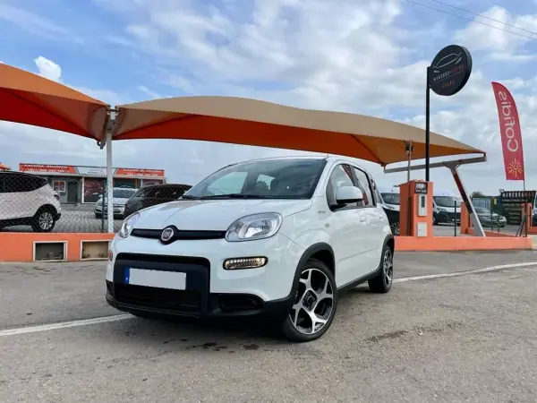 Fiat Panda 2022