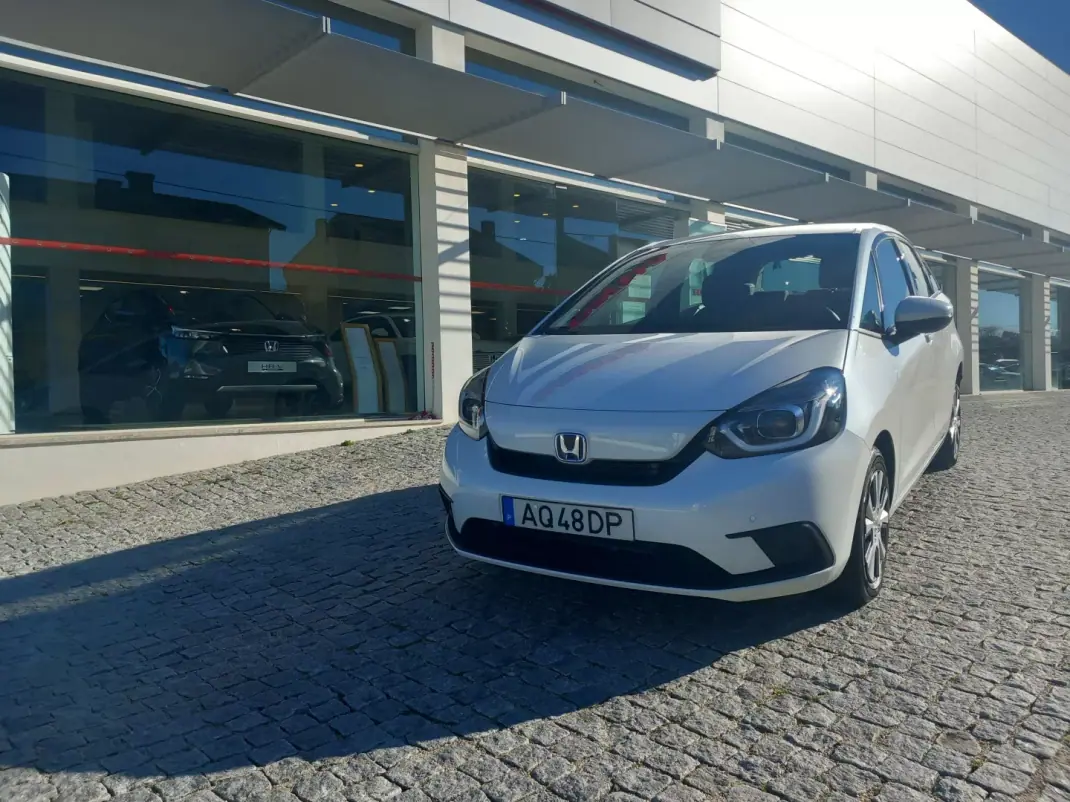 Honda Jazz 2022 - 22500 EUR, 49000 km - AUTO.MOTO.pt - 49000km - foto 11 de 13