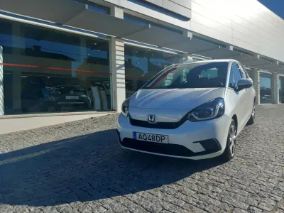 Honda Jazz 2022 - 22500 EUR, 49000 km - AUTO.MOTO.pt - 49000km - foto 11 de 13
