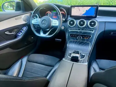Mercedes-Benz C 300 2021 - 23990 EUR, 177850 km - 177850km - foto 17 de 49