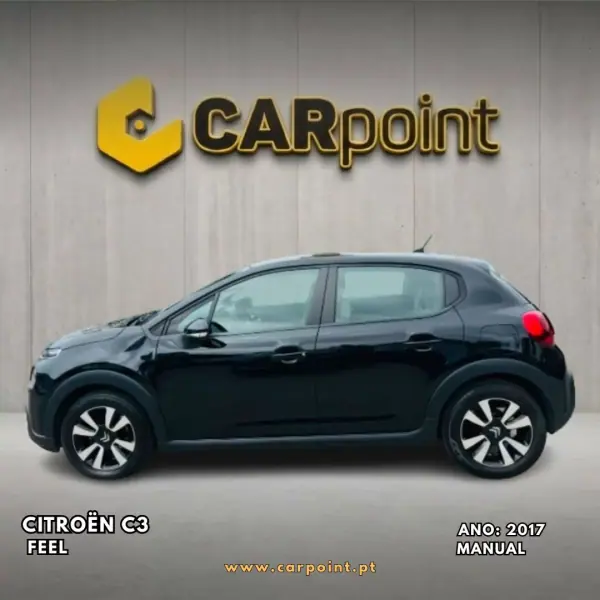 Citroën C3 2017 - 11900 EUR, 70262 km - 70262km - foto 3 de 10