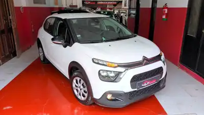 Citroën C3 VAN 2020 - 13618 EUR, 92936 km - AUTO.MOTO.pt - 92936km - foto 2 de 54