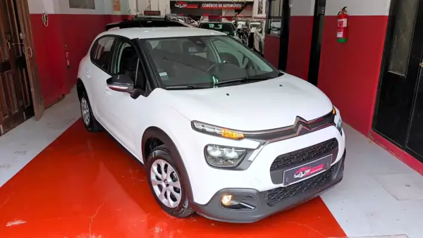 Citroën C3 VAN 2020 - 13618 EUR, 92936 km - AUTO.MOTO.pt - 92936km - foto 2 de 54