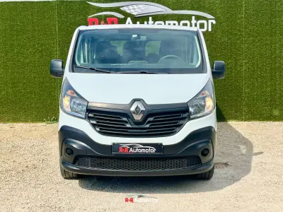 Renault Trafic 2016 - 21900 EUR, 167000 km - AUTO.MOTO.pt - 167000km - foto 4 de 8