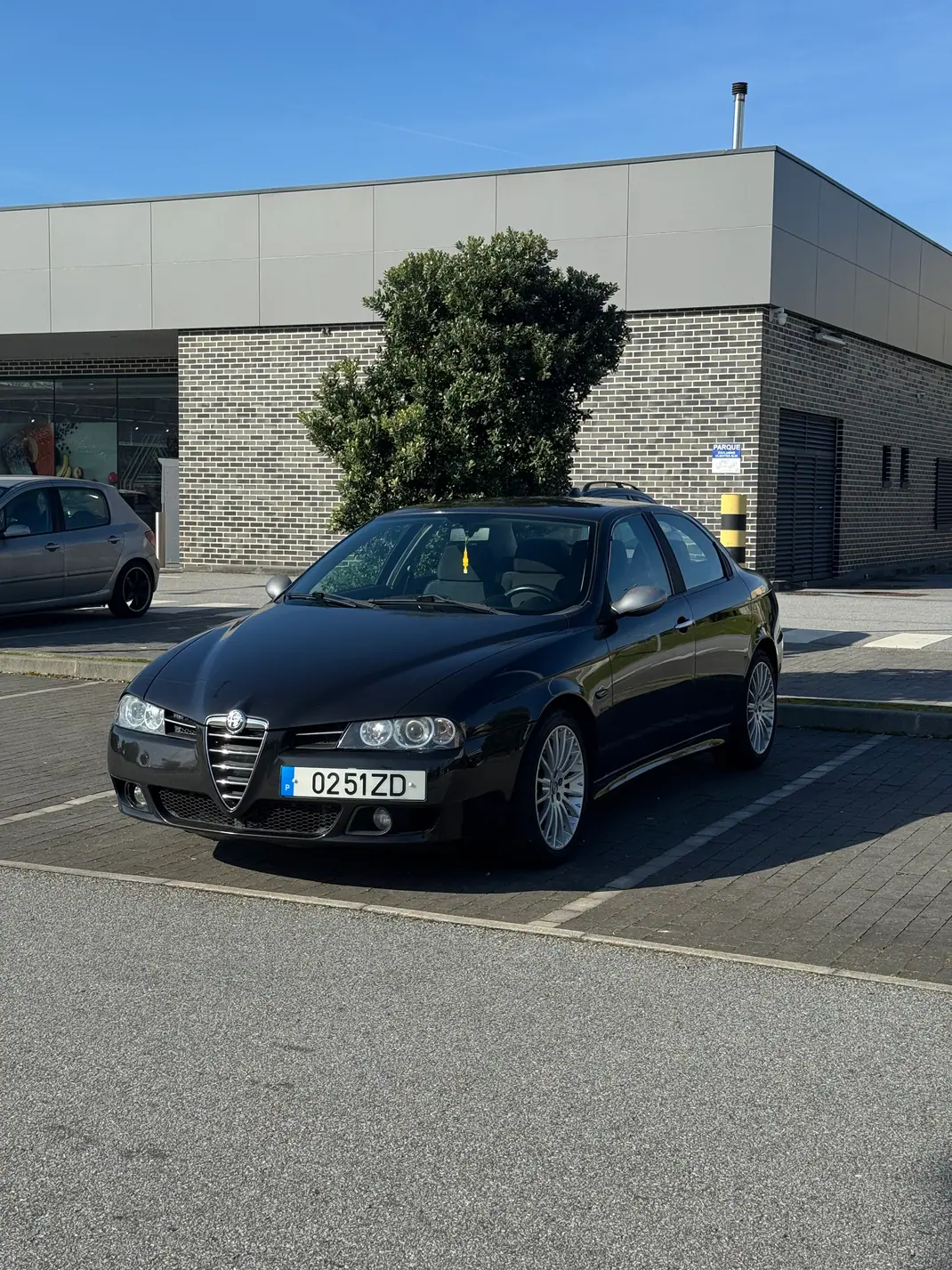 Alfa Romeo 156 2004 - 4200 EUR, 268000 km - 268000km - foto 2 de 4