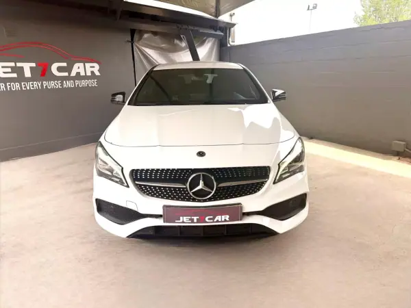 Mercedes-Benz CLA 200 2018 - 24990 EUR, 139299 km - AUTO.MOTO.pt - 139299km - foto 4 de 23